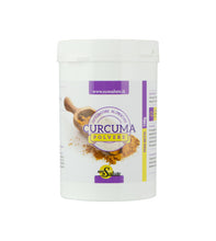 CURCUMA INTEGRATA IN POLVERE